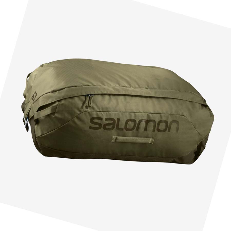 Salomon OUTLIFE DUFFEL 70 Erkek Çanta Yeşil | TR 3027PJJ